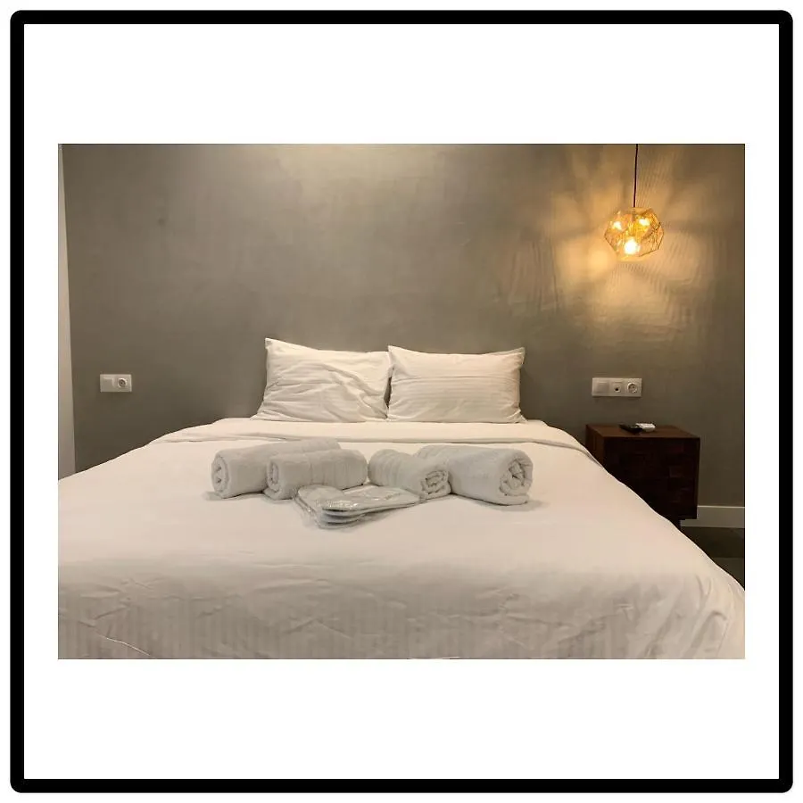 Jolene Apartment Thessaloniki Greece