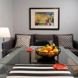 Terrace Modern Apartment