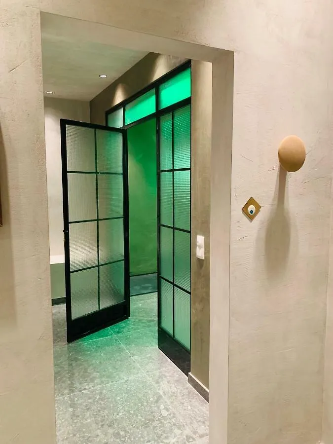 Apartmán Jolene Soluň