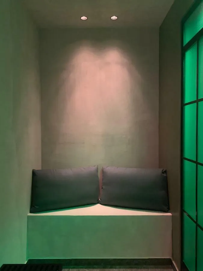 Apartmán Jolene Soluň Řecko