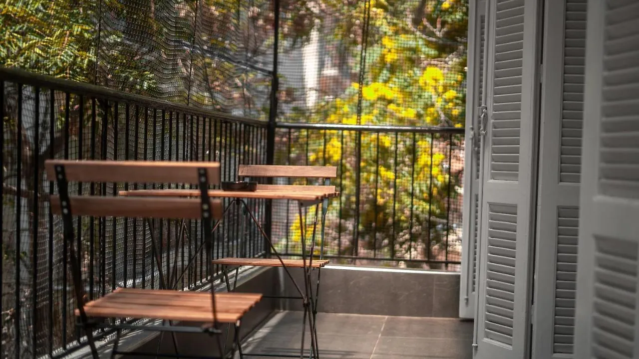 Jolene Apartment Thessaloniki