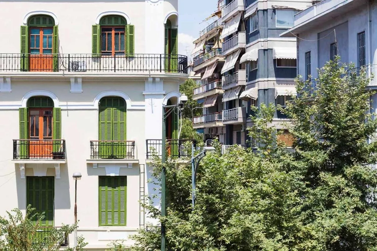 Jolene Apartment Thessaloniki 0*,  Greece